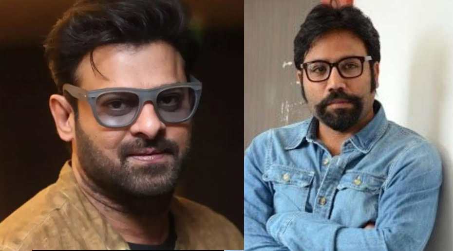 Prabhas to join hands with Sandeep Reddy Vanga1