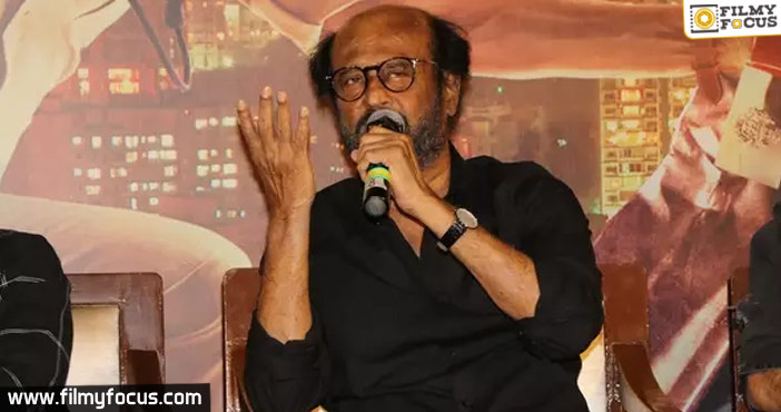 Rajinikanth Latest Interview