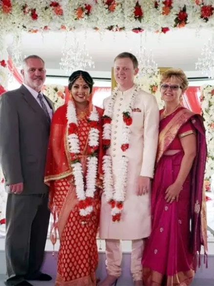 Richa Gangopadhyay gets married3