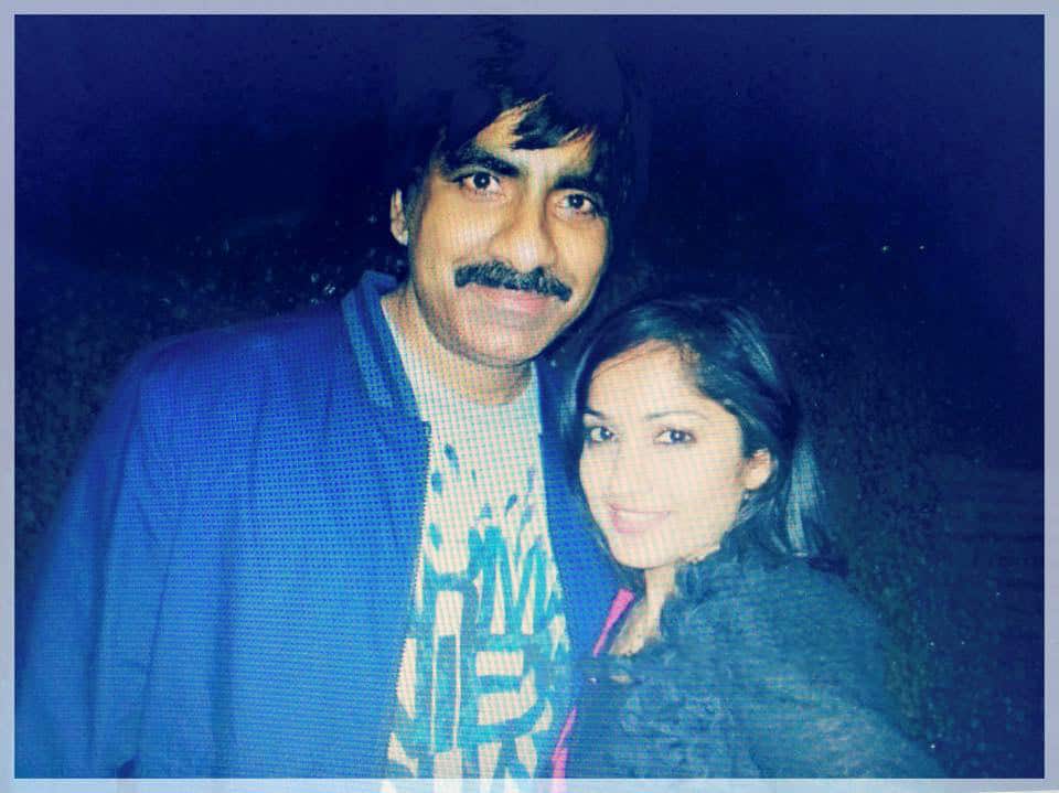 11Ravi Teja Rare and Unseen Pics