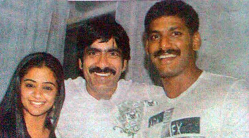 12Ravi Teja Rare and Unseen Pics