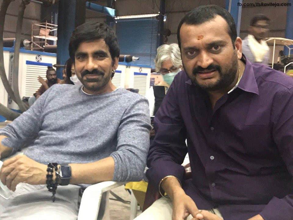 21Ravi Teja Rare and Unseen Pics