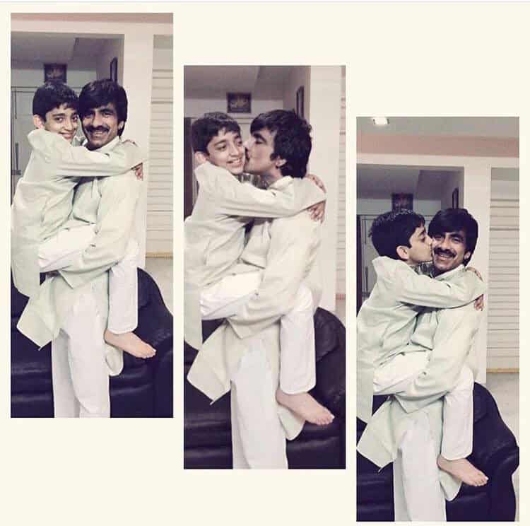 24Ravi Teja Rare and Unseen Pics