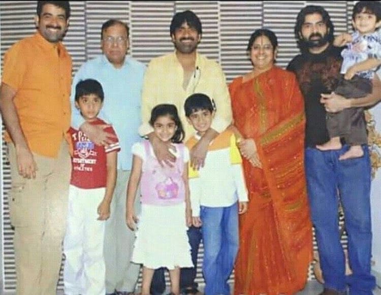 25Ravi Teja Rare and Unseen Pics