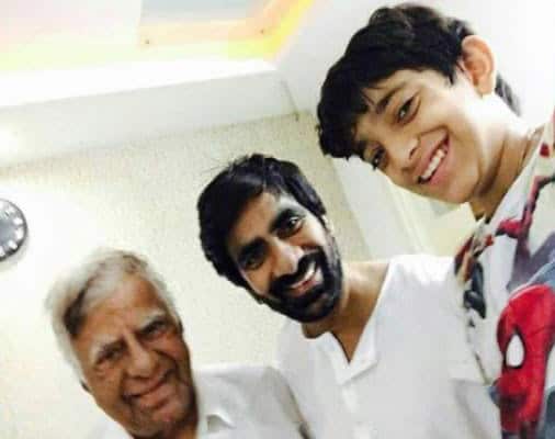 2Ravi Teja Rare and Unseen Pics