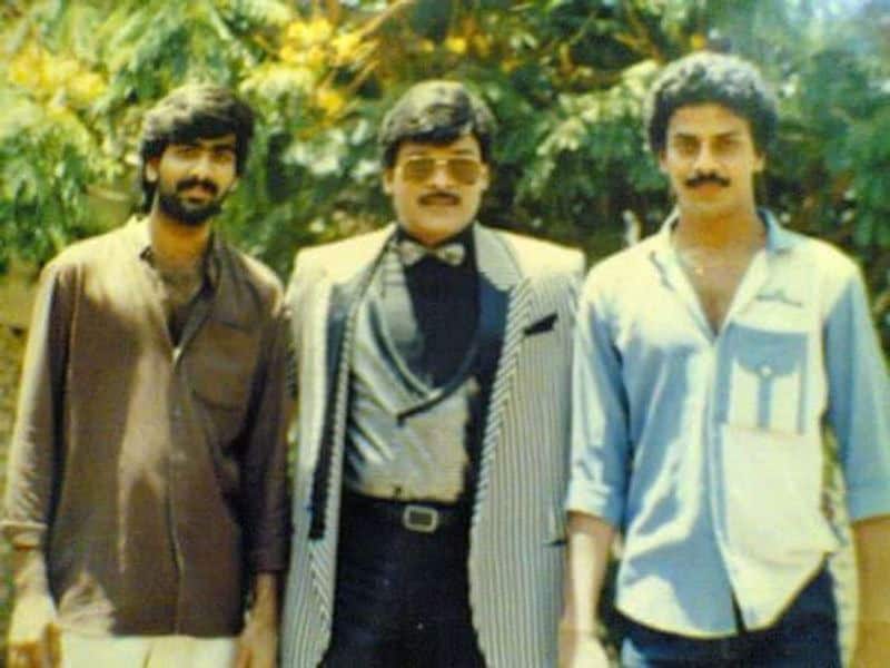 5Ravi Teja Rare and Unseen Pics