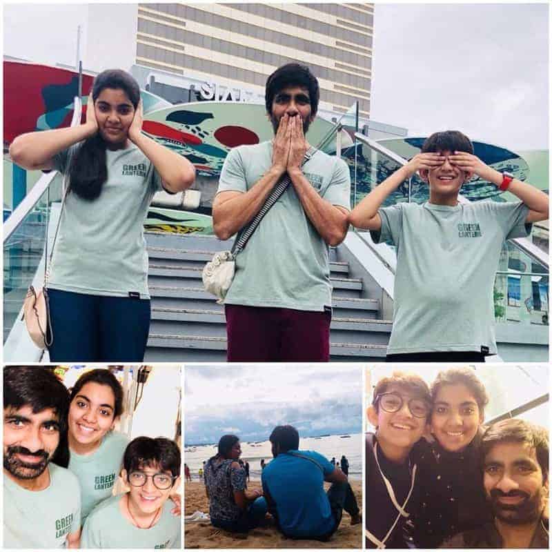 6Ravi Teja Rare and Unseen Pics