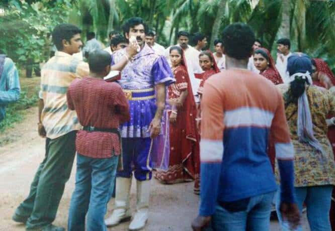 7Ravi Teja Rare and Unseen Pics