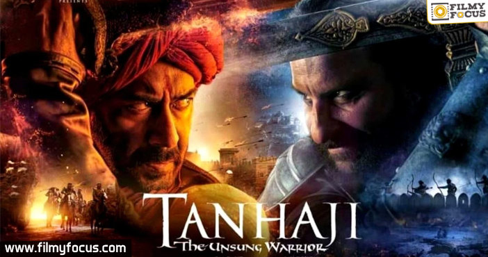 Ajay Devgn's Tanhaji Movie