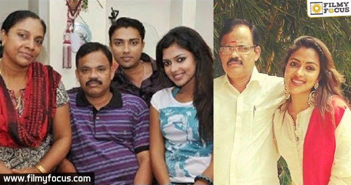 Amala Paul's father paul varghese passes away1