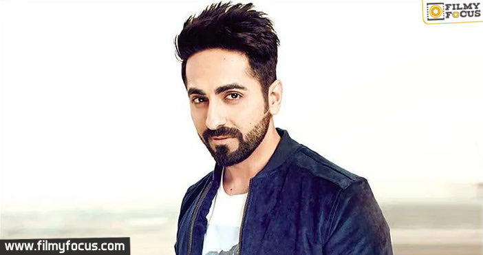 Ayushmann Khurrana Latest Pic