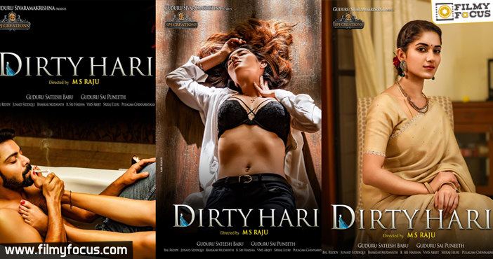 Dirty Hari Movie Posters