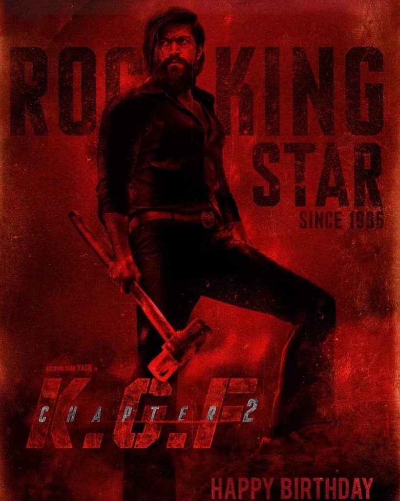 KGF Chapter 2 second look