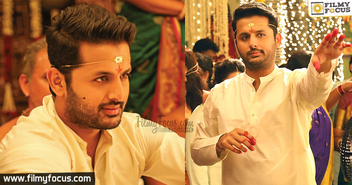 Nithiin Marriage