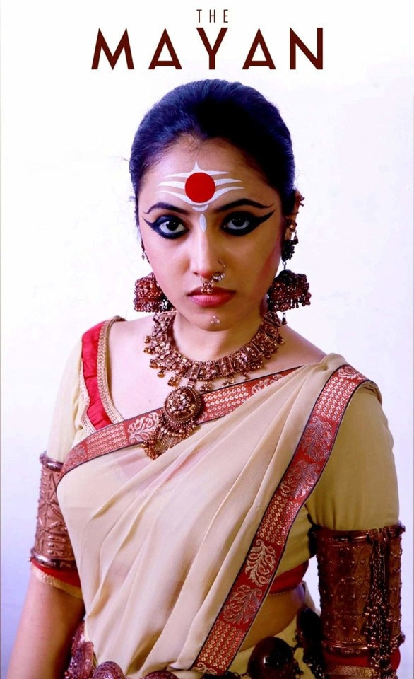 Priyanka Arul Mohan in and as Mayan