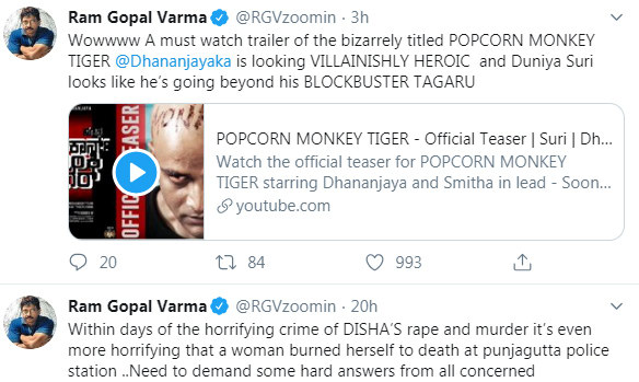 RGV is sensitive in that1