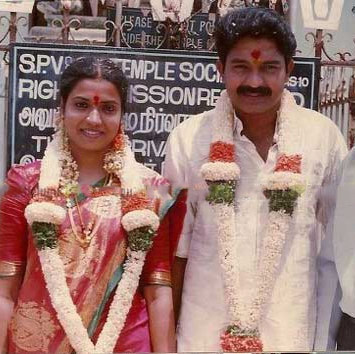 Secret behind Jeevitha Rajasekhar marriage2