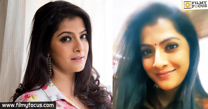 Varalaxmi Sarathkumar turned famous for lady villain1