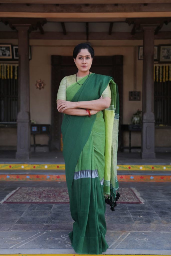 Vijayashanthi in Sarileru Neekevvaru