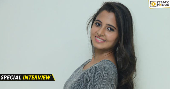 Actress Preethi Asrani Special Interview About Pressure Cooker Movie2