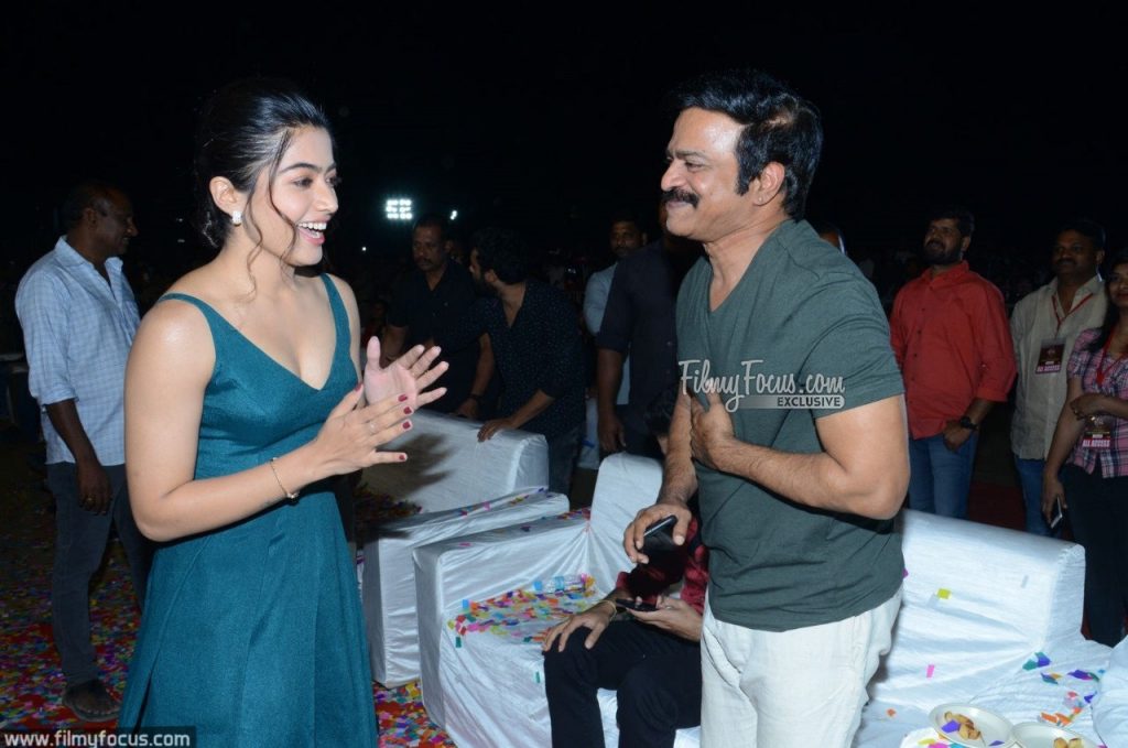 Brahmaji at Bheeshma movie pre release event (11)