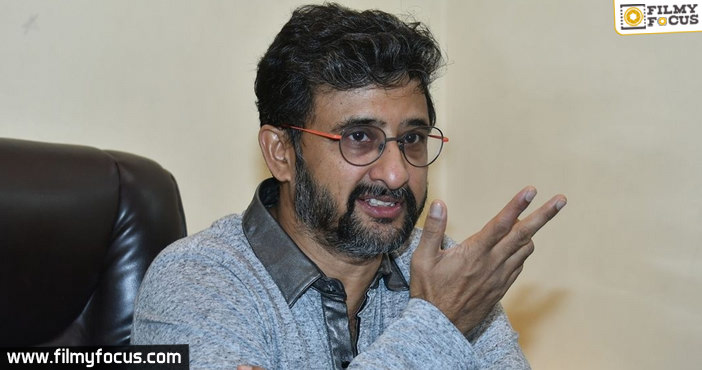Director Teja Announces Heroes And Titles Of His Next Two Films
