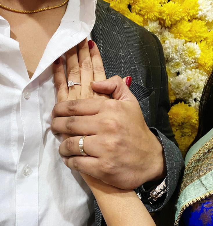 Hero Nikhil Engaged to Dr. Pallavi Varma3