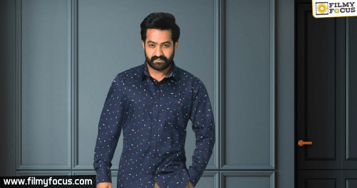 Jr NTR Latest Still