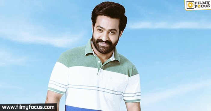 Jr NTR Latest Still