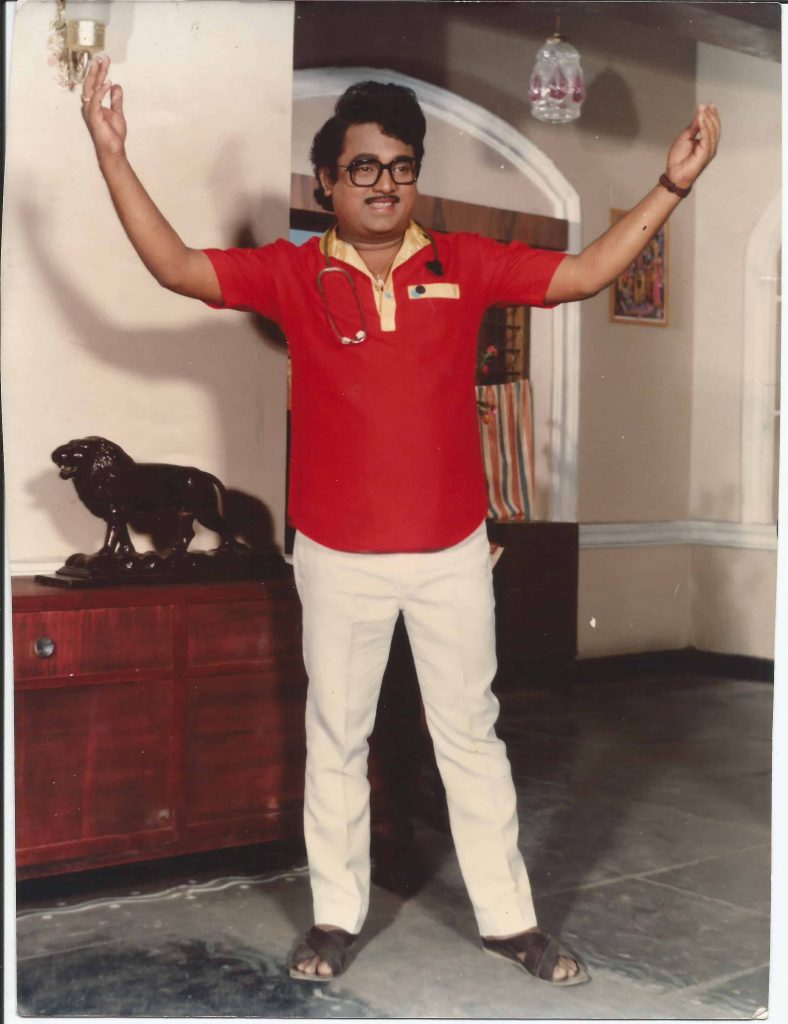 Kodi Ramakrishna Unseen Pics (2)