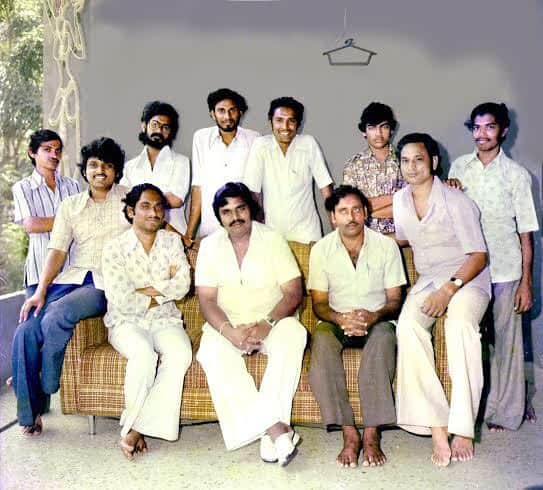 Kodi Ramakrishna Unseen Pics (1)