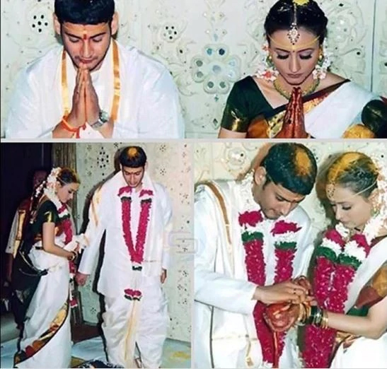 Mahesh Babu Namrata Rare & Unssen Pics10