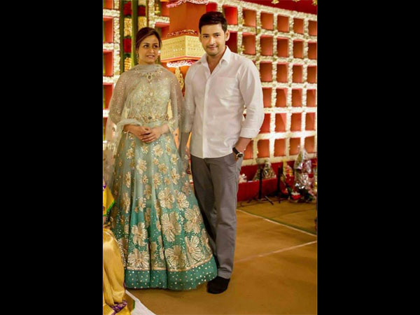 Mahesh Babu Namrata Rare & Unssen Pics13