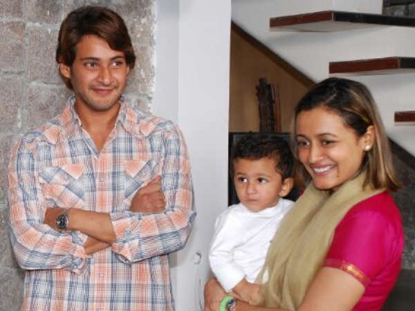 Mahesh Babu Namrata Rare & Unssen Pics18