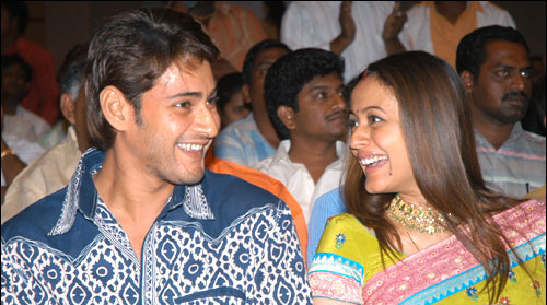 Mahesh Babu Namrata Rare & Unssen Pics22