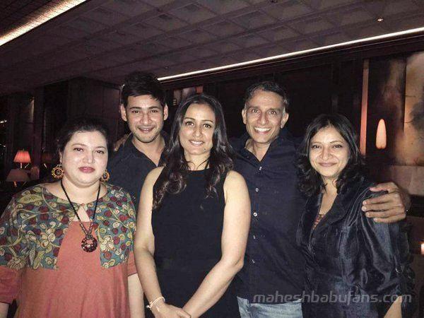 Mahesh Babu Namrata Rare & Unssen Pics23