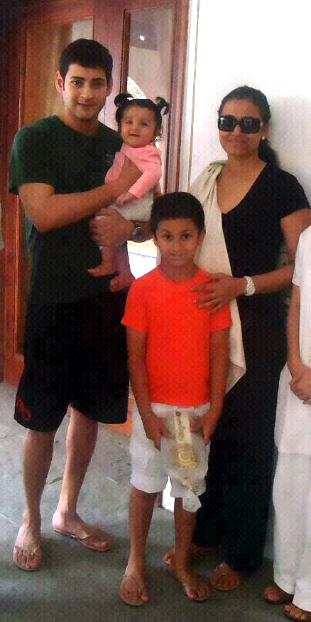 Mahesh Babu Namrata Rare & Unssen Pics27