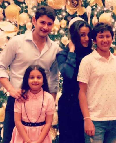 Mahesh Babu Namrata Rare & Unssen Pics28