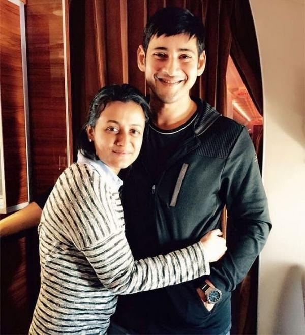 Mahesh Babu Namrata Rare & Unssen Pics3