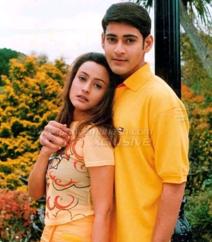 Mahesh Babu Namrata Rare & Unssen Pics7