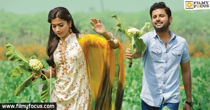 Nithiin Full Hopes on Bheeshma Movie1