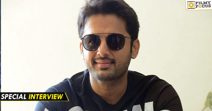 Nithiin Special Interview About Bheeshma Movie10