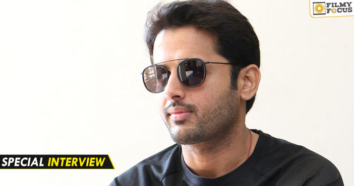 Nithiin Special Interview About Bheeshma Movie3