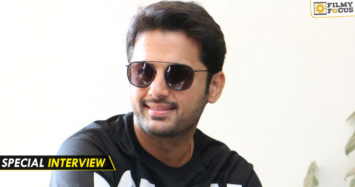 Nithiin Special Interview About Bheeshma Movie4