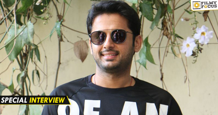 Nithiin Special Interview About Bheeshma Movie5