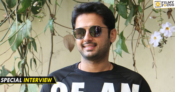 Nithiin Special Interview About Bheeshma Movie6