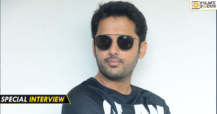 Nithiin Special Interview About Bheeshma Movie7