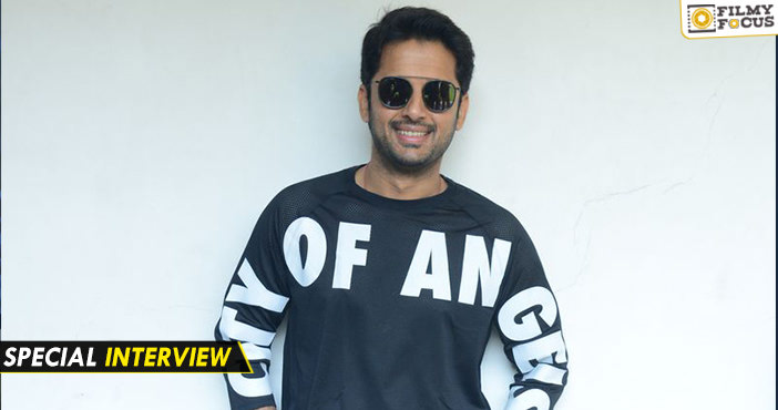 Nithiin Special Interview About Bheeshma Movie8