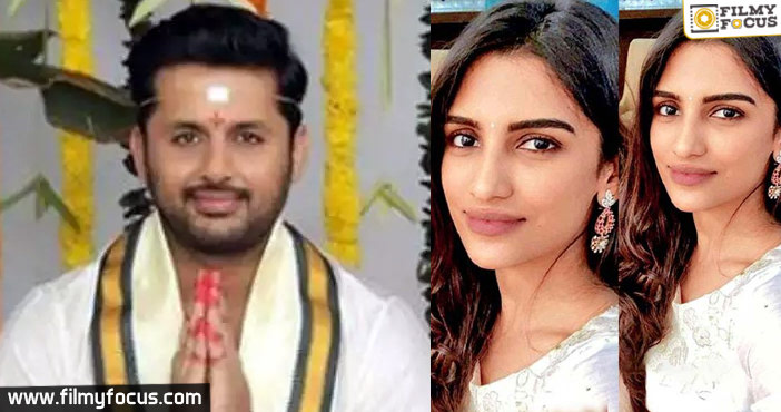 Nithiin fiance Shalini photos are going viral on social media1