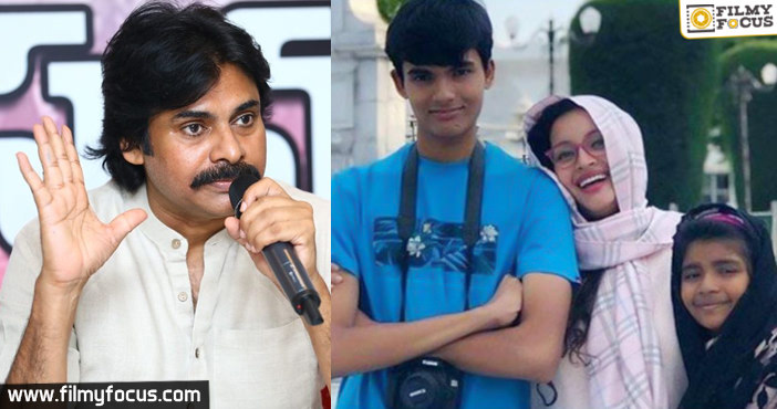 Pawan Kalyan Buys Luxurious Flat For Kids1